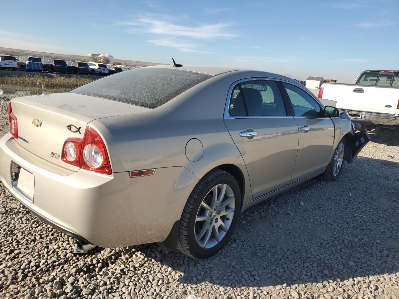 2010 Chevrolet Malibu Ltz - Фото 3