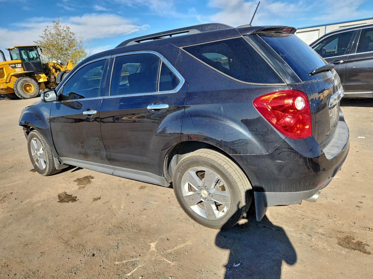2015 Chevrolet Equinox Lt - Фото 2