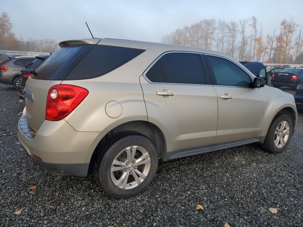 2015 Chevrolet Equinox Ls - Фото 3