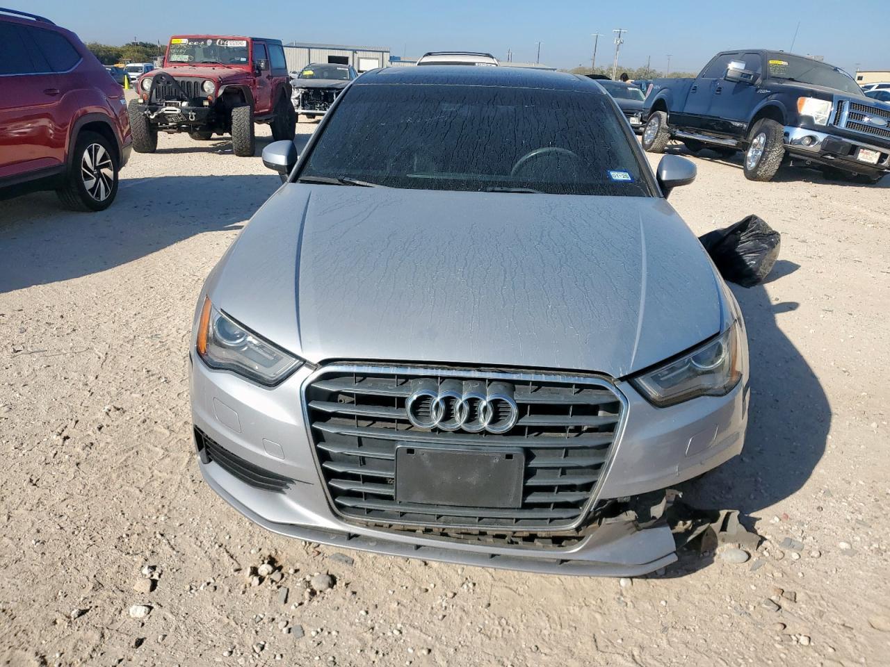 2015 Audi A3 Premium - Фото 5