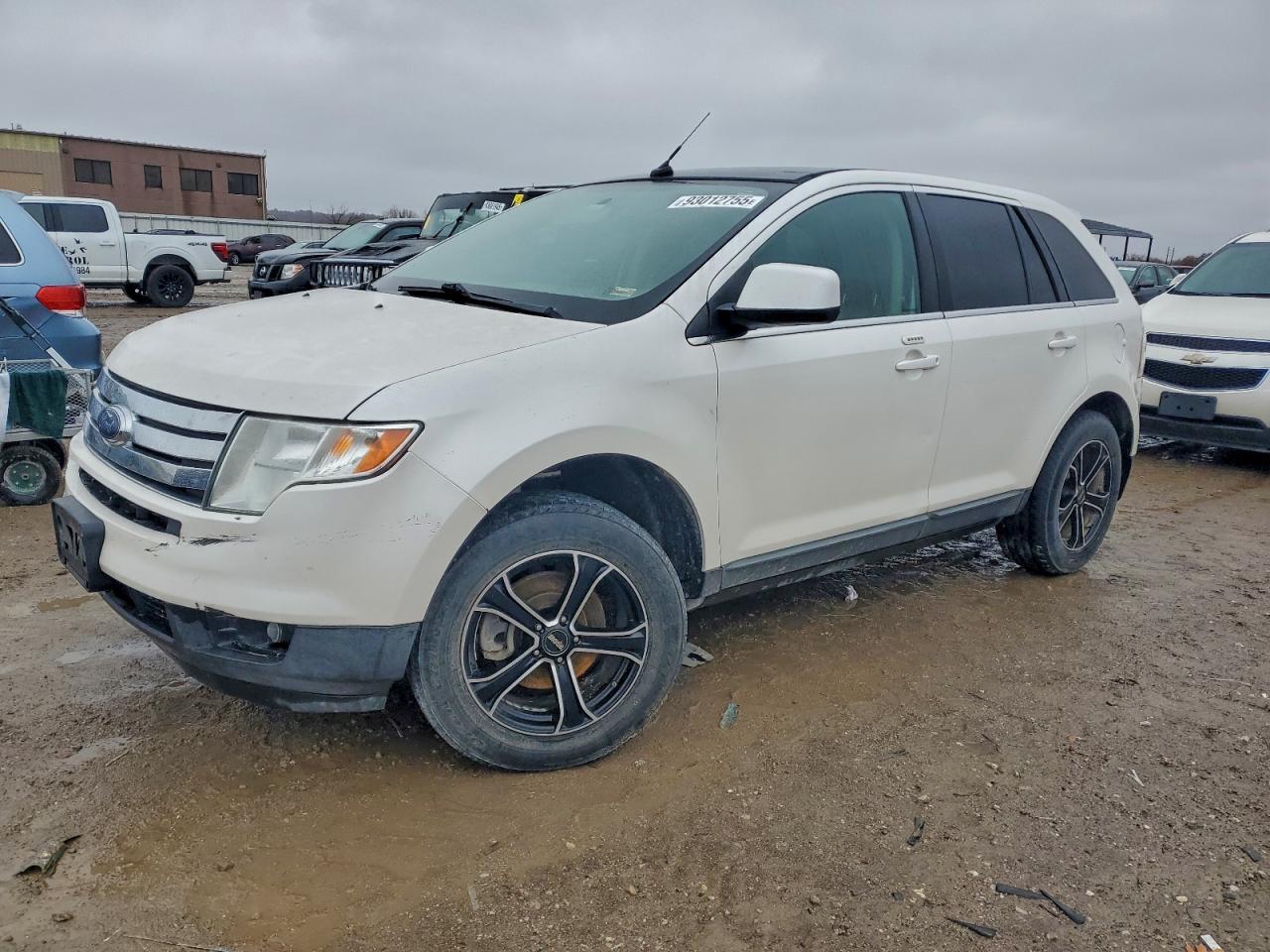 2010 Ford Edge Limited
