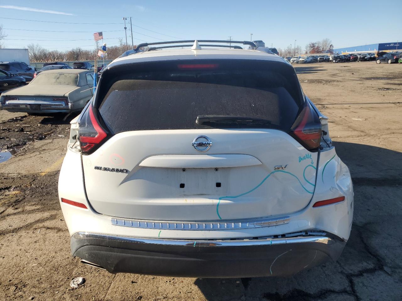 2019 Nissan Murano - Фото 6