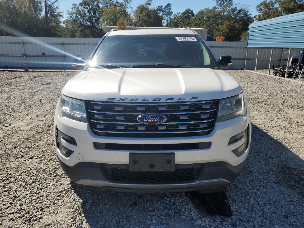 2016 Ford Explorer Xlt - Фото 5