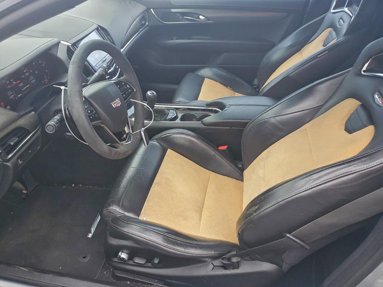 2016 Cadillac Ats-V - Image 7