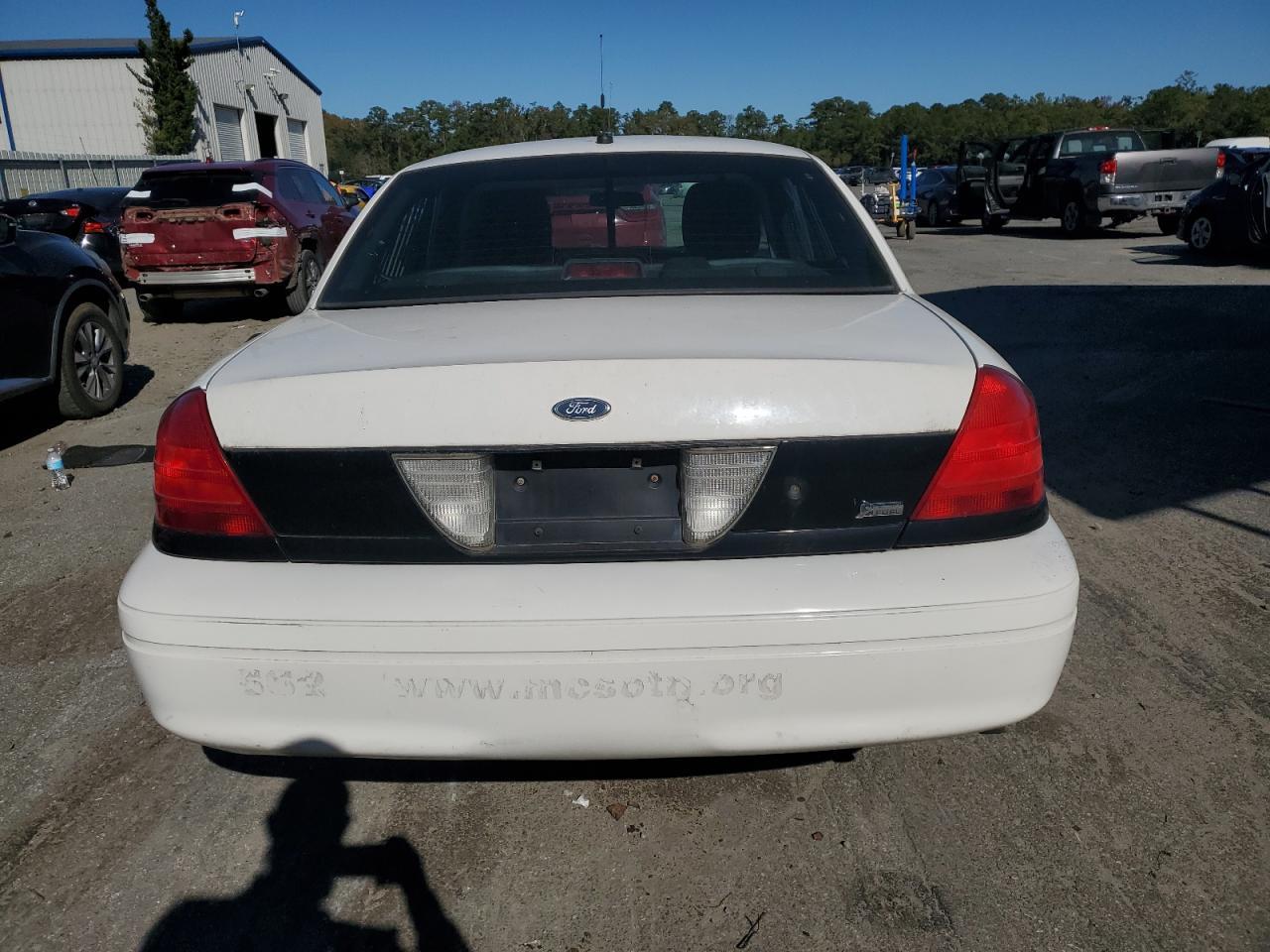 2011 Ford Crown Victoria Police Interceptor - Image 6