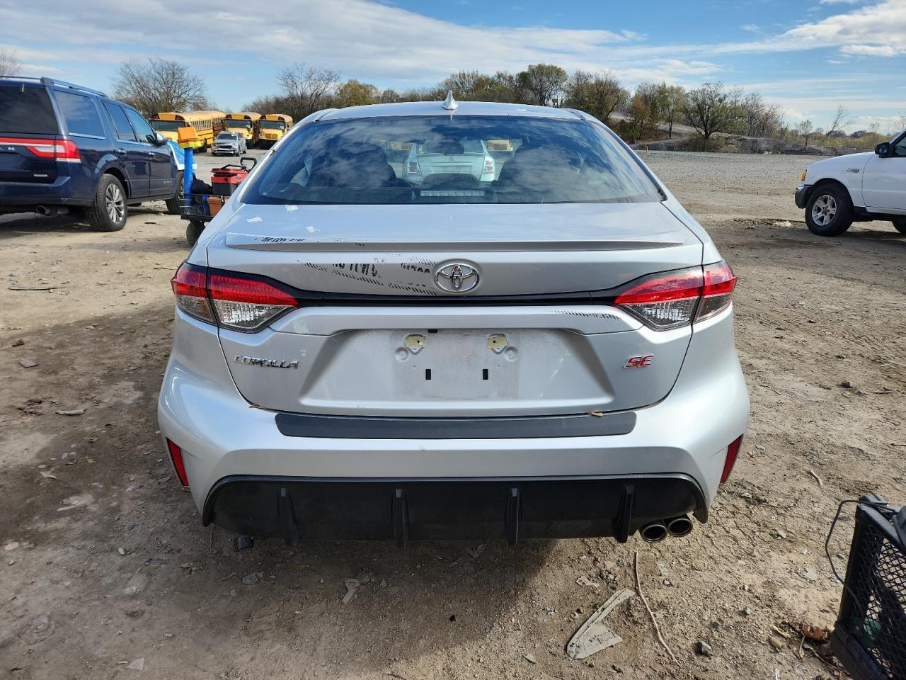 2024 Toyota Corolla Se - Фото 6