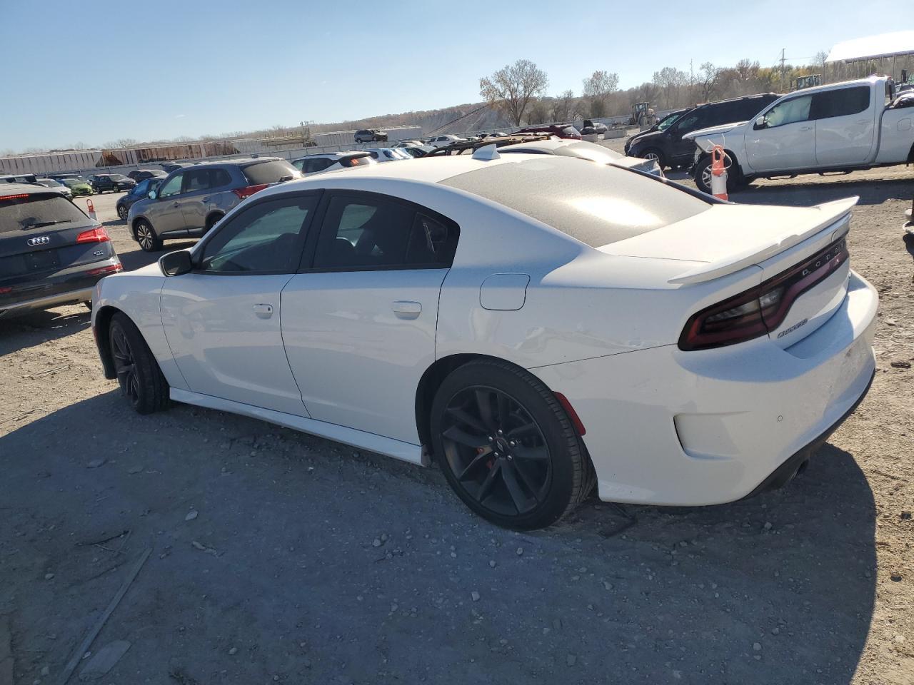 2021 Dodge Charger Gt - Фото 2