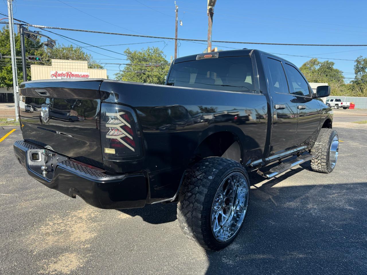 2012 Dodge Ram 1500 St - Фото 4