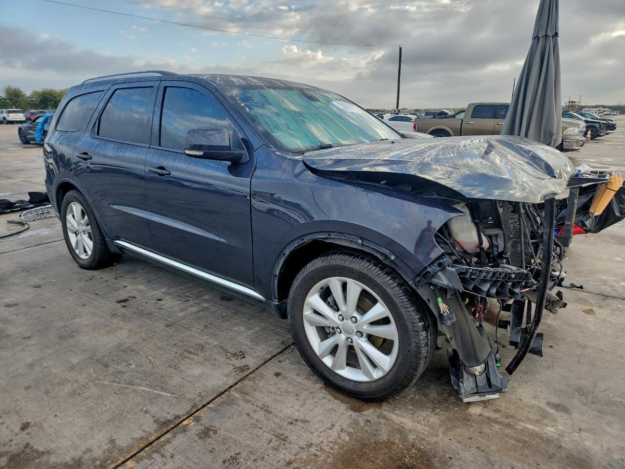 2014 Dodge Durango Limited - Фото 4