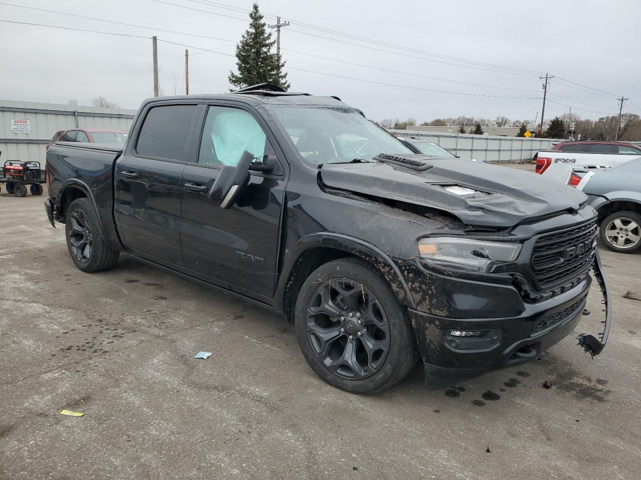 2021 Ram 1500 Limited - Фото 4