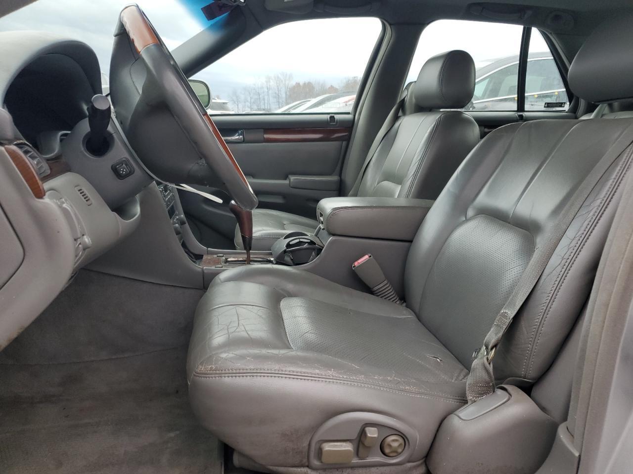 2003 Cadillac Seville Sts - Image 7