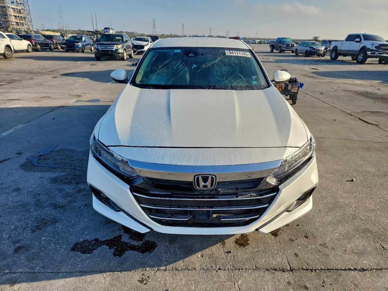 2022 Honda Accord Sport Se - Фото 5