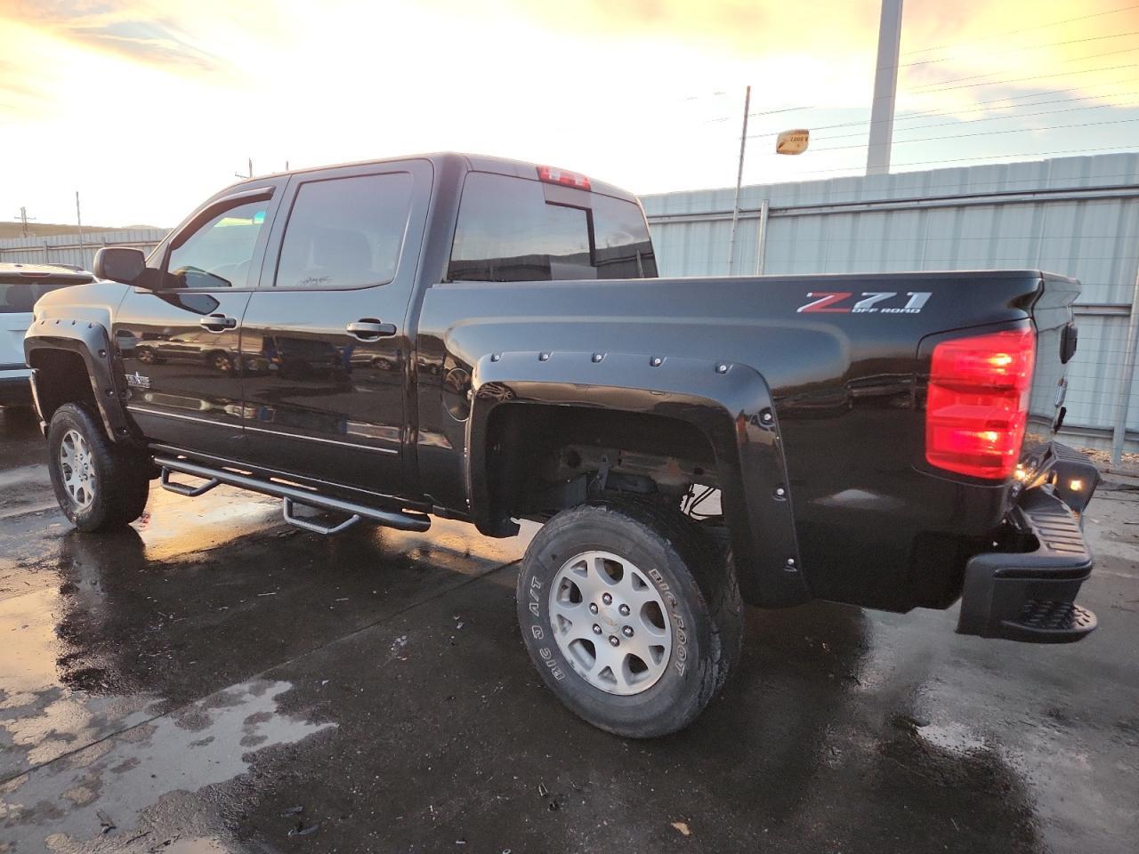 2018 Chevrolet Silverado K1500 Lt - Фото 2