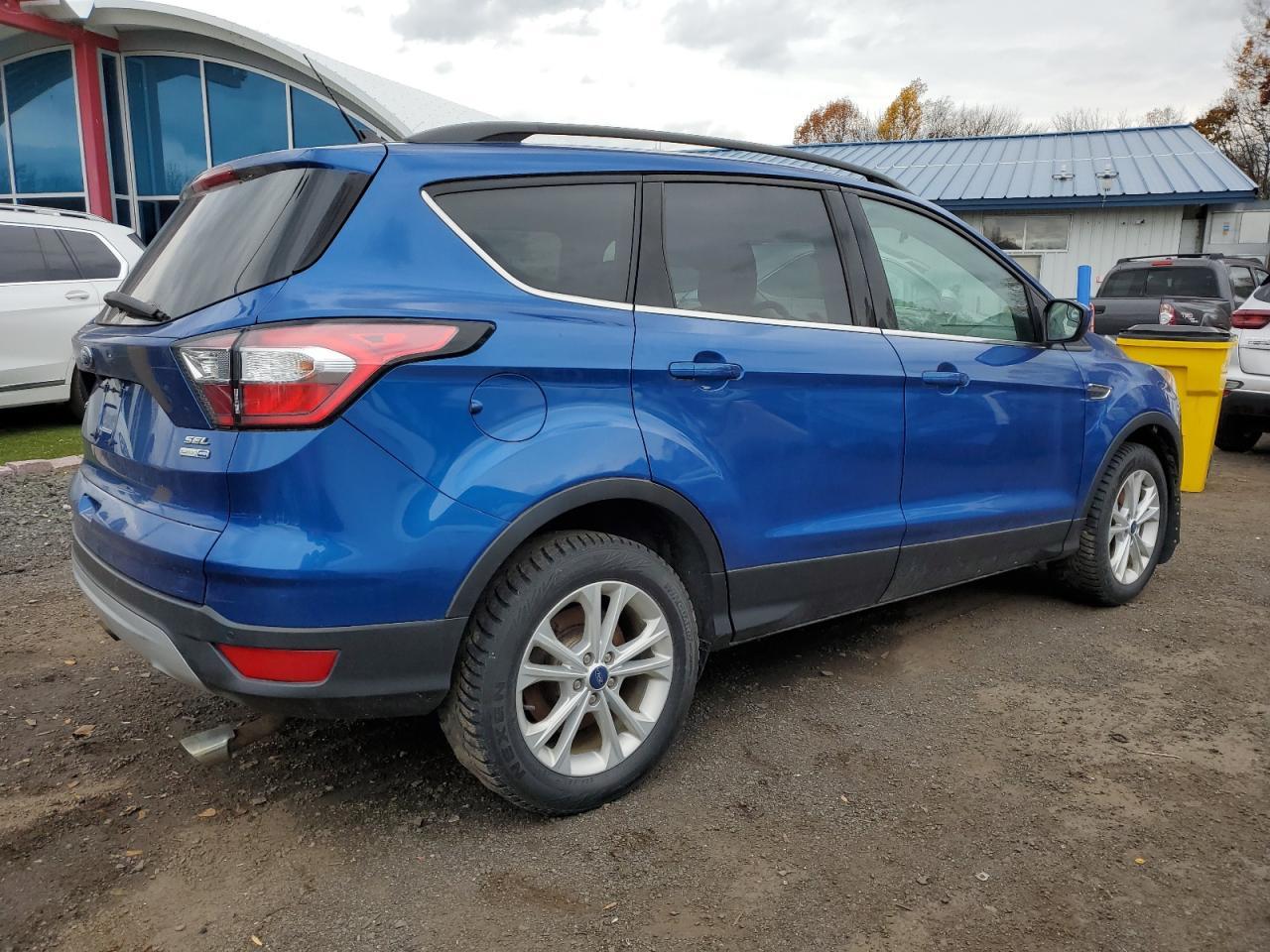 2018 Ford Escape Sel - Image 3