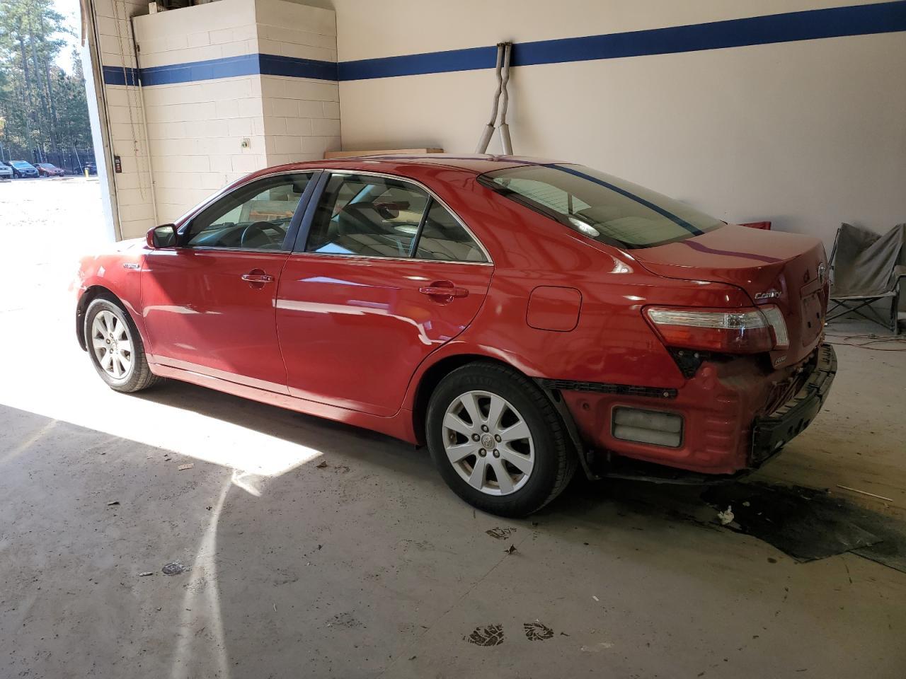 2009 Toyota Camry Hybrid - Фото 2