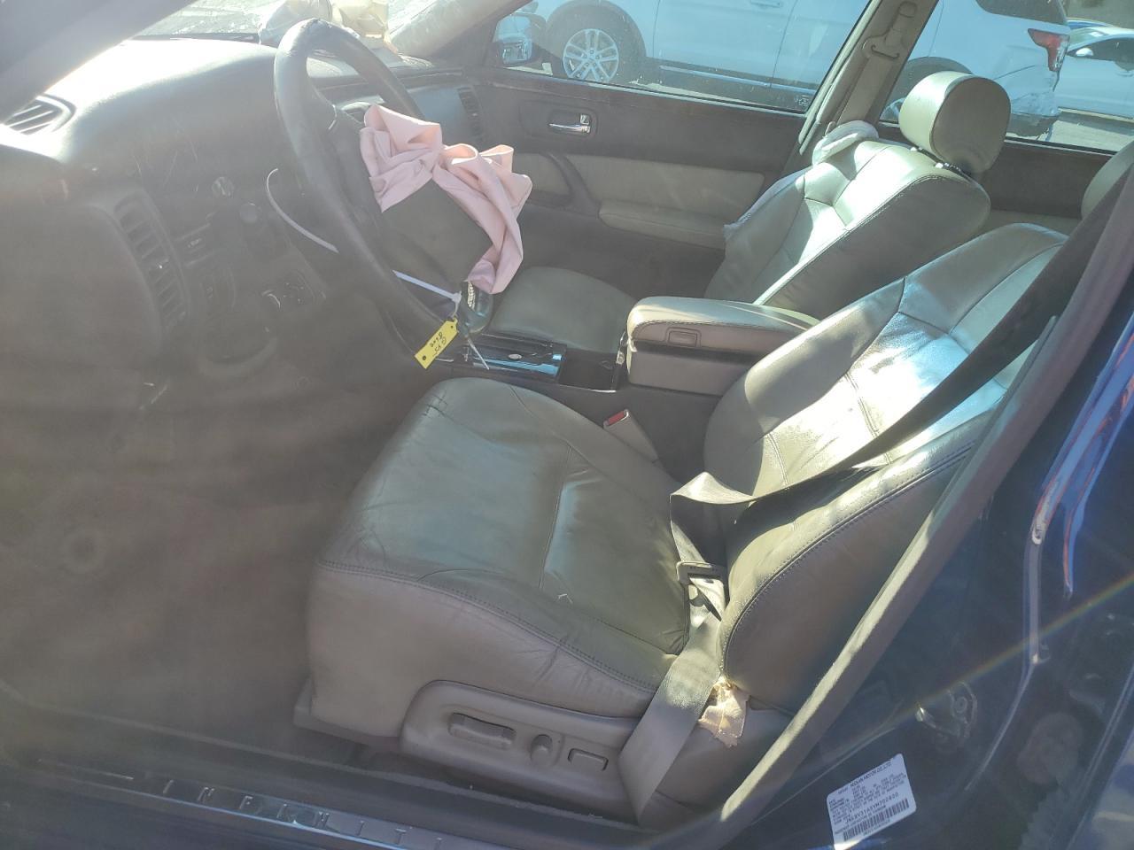 2000 Infiniti Q45 Base - Фото 7