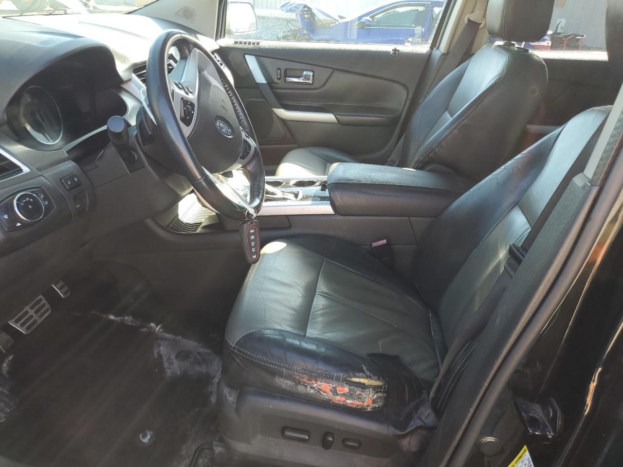 2014 Ford Edge Sport - Image 7