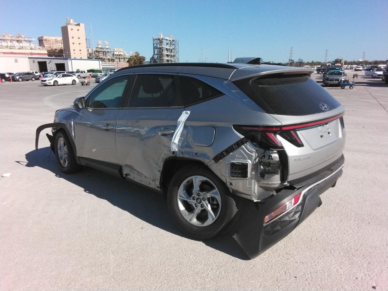 2022 Hyundai Tucson Sel - Image 2