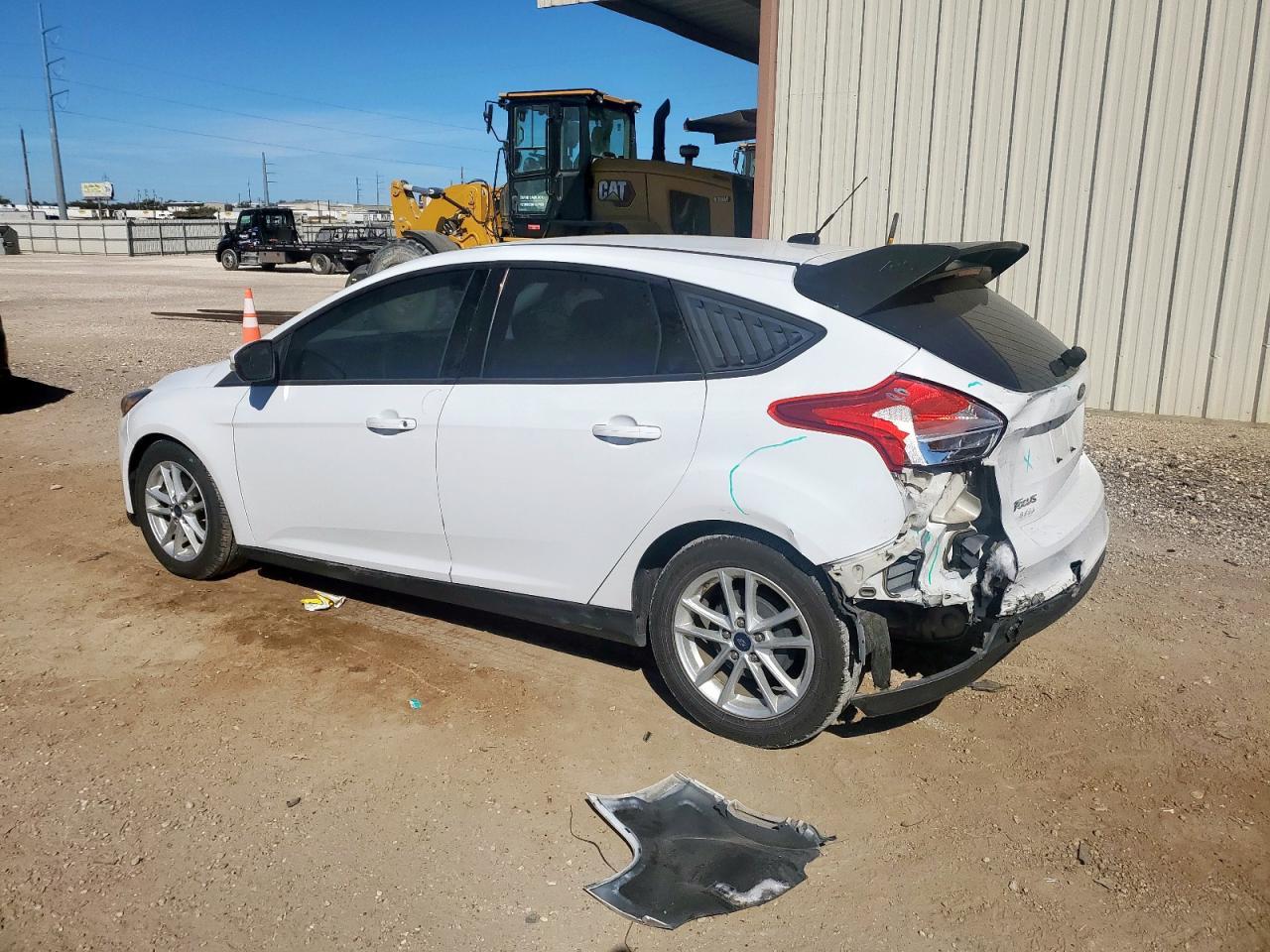 2015 Ford Focus Se - Фото 2