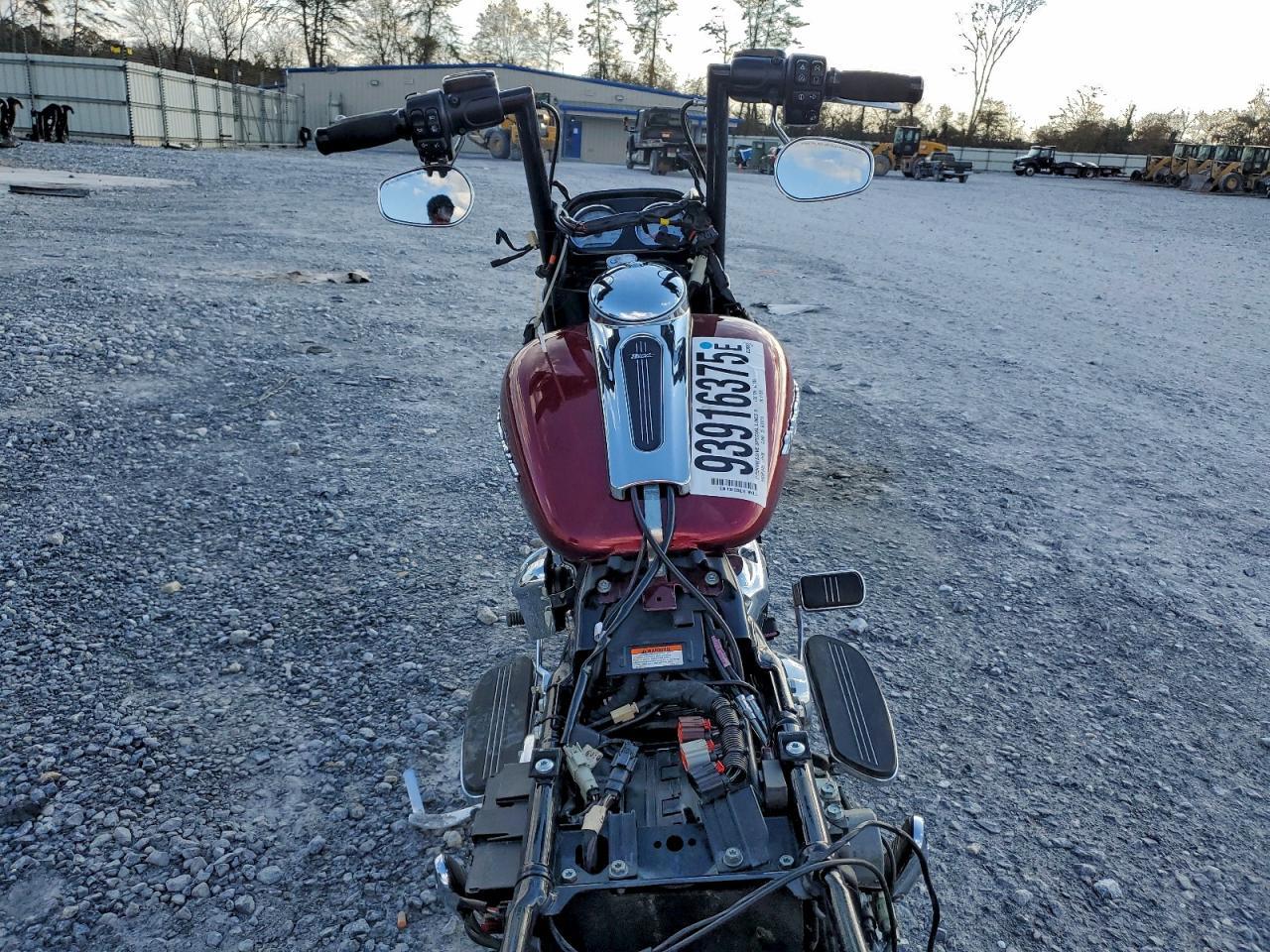 2017 Harley-Davidson Fltrxs Road Glide Special - Фото 6