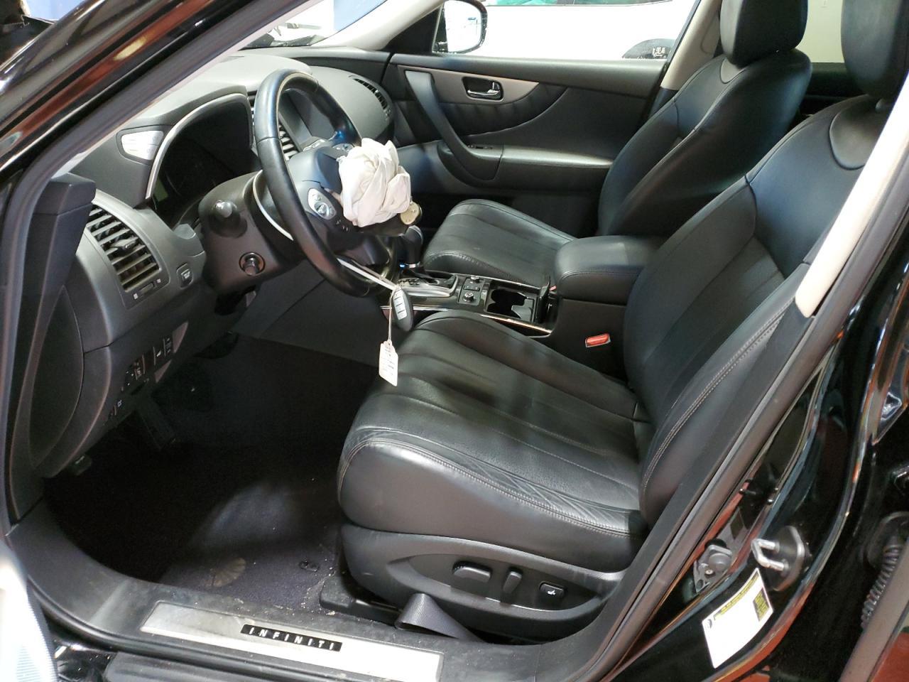 2017 Infiniti Qx70 Base - Image 7