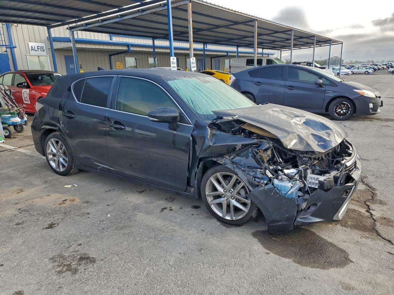 2017 Lexus Ct 200 - Image 4