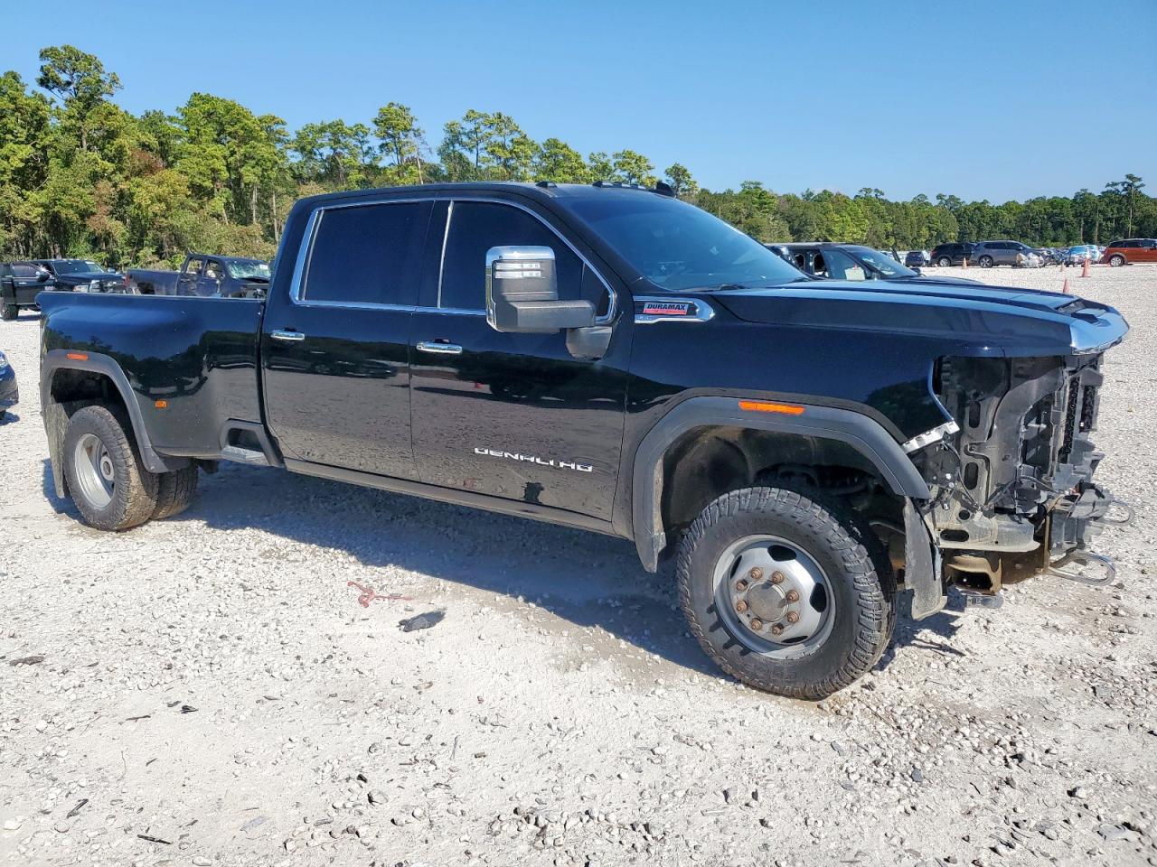 2023 GMC Sierra K3500 Denali - Фото 4