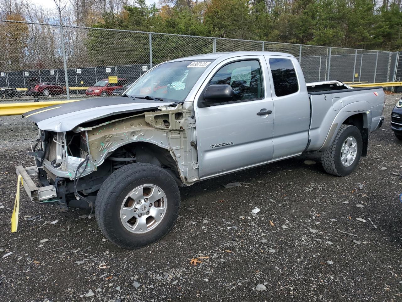 2013 Toyota Tacoma Prerunner Access Cab