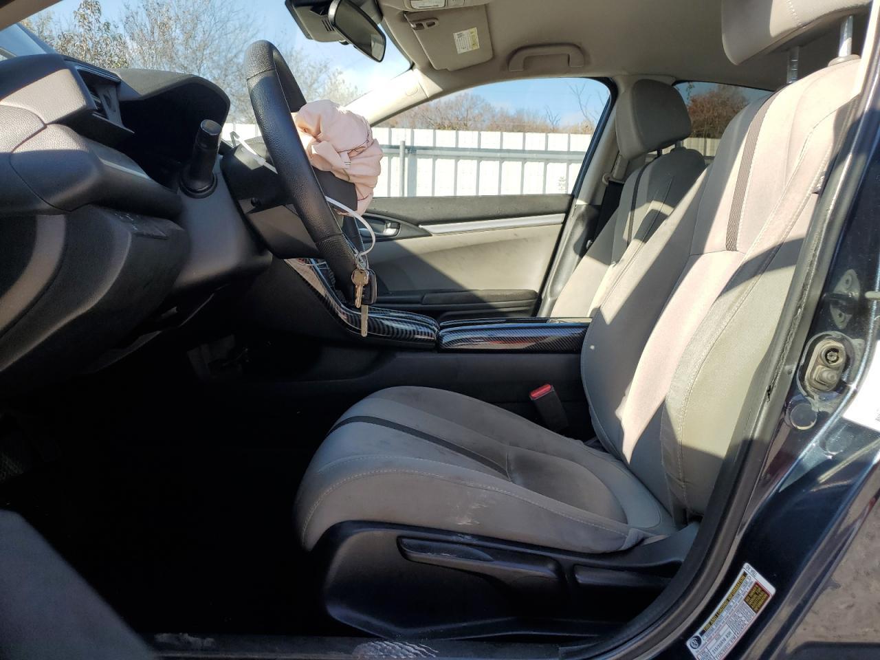 2019 Honda Civic Lx - Image 7