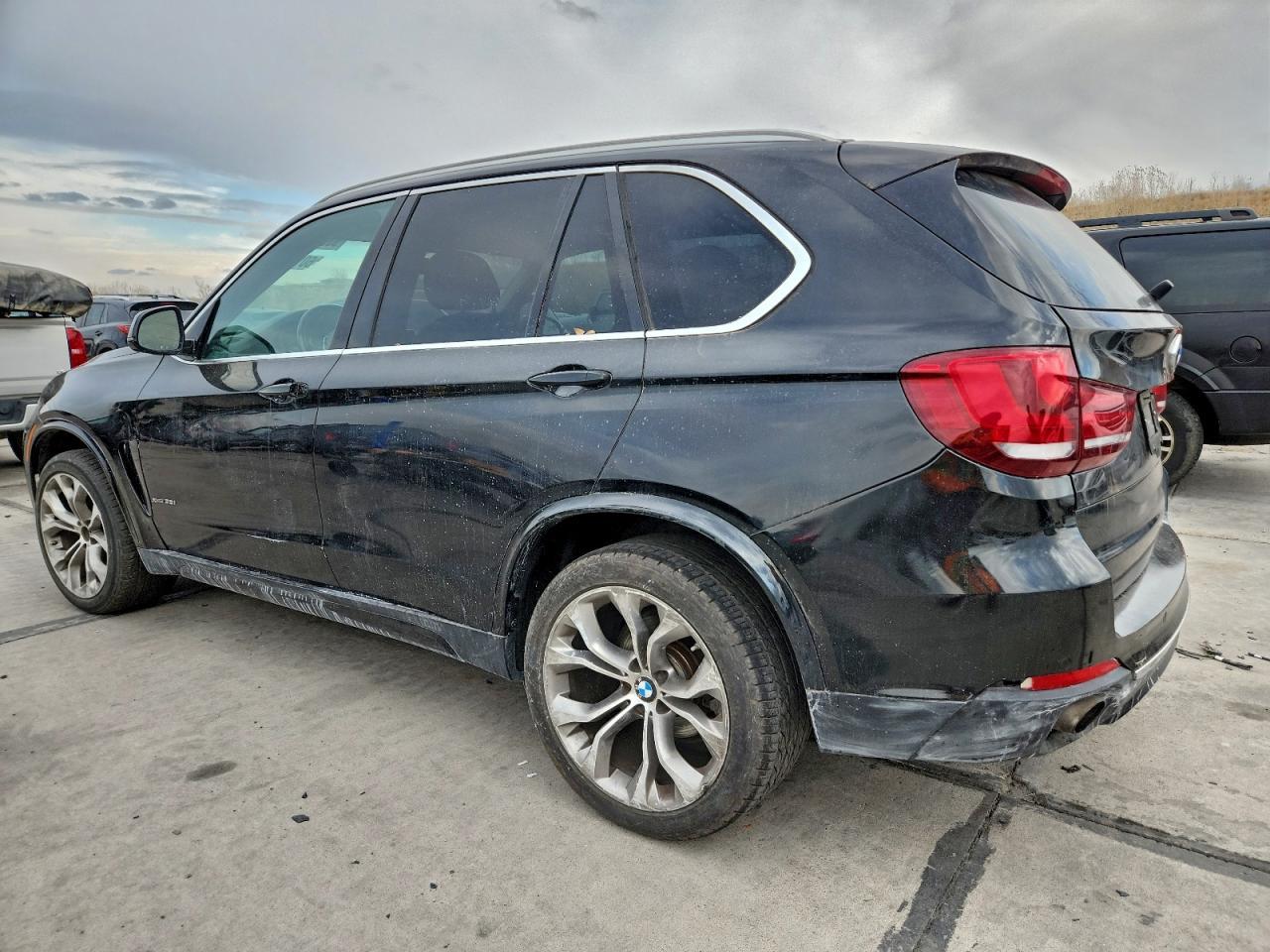 2016 BMW X5 xDrive35I - Фото 2