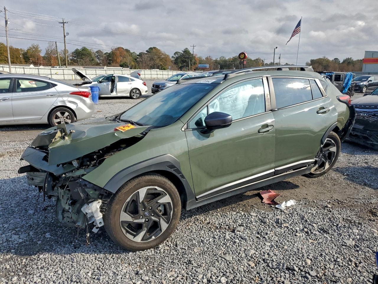 2024 Subaru Crosstrek Limited