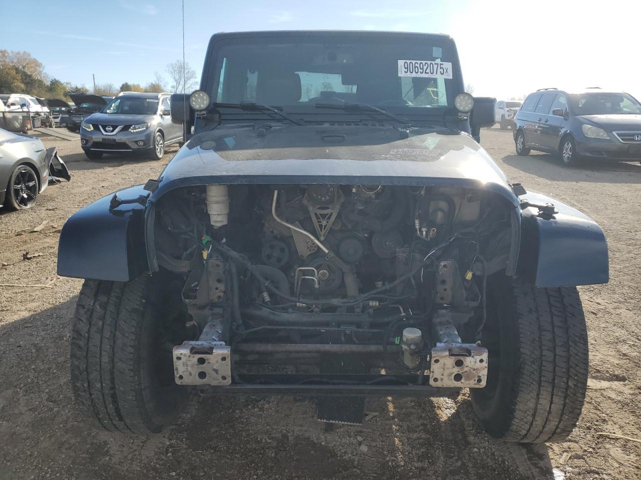 2016 Jeep Wrangler Unlimited - Фото 5