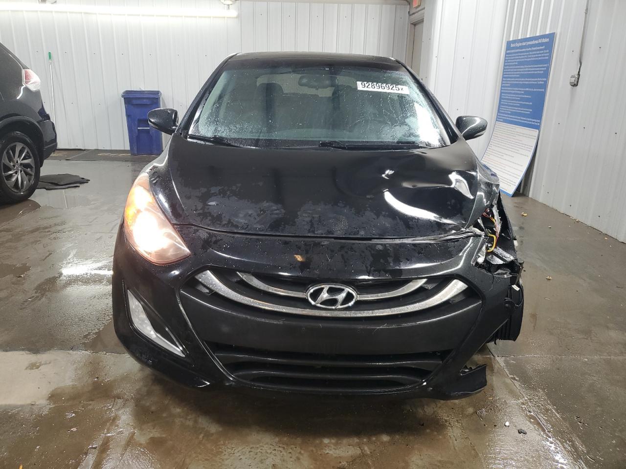 2014 Hyundai Elantra Gt - Фото 5