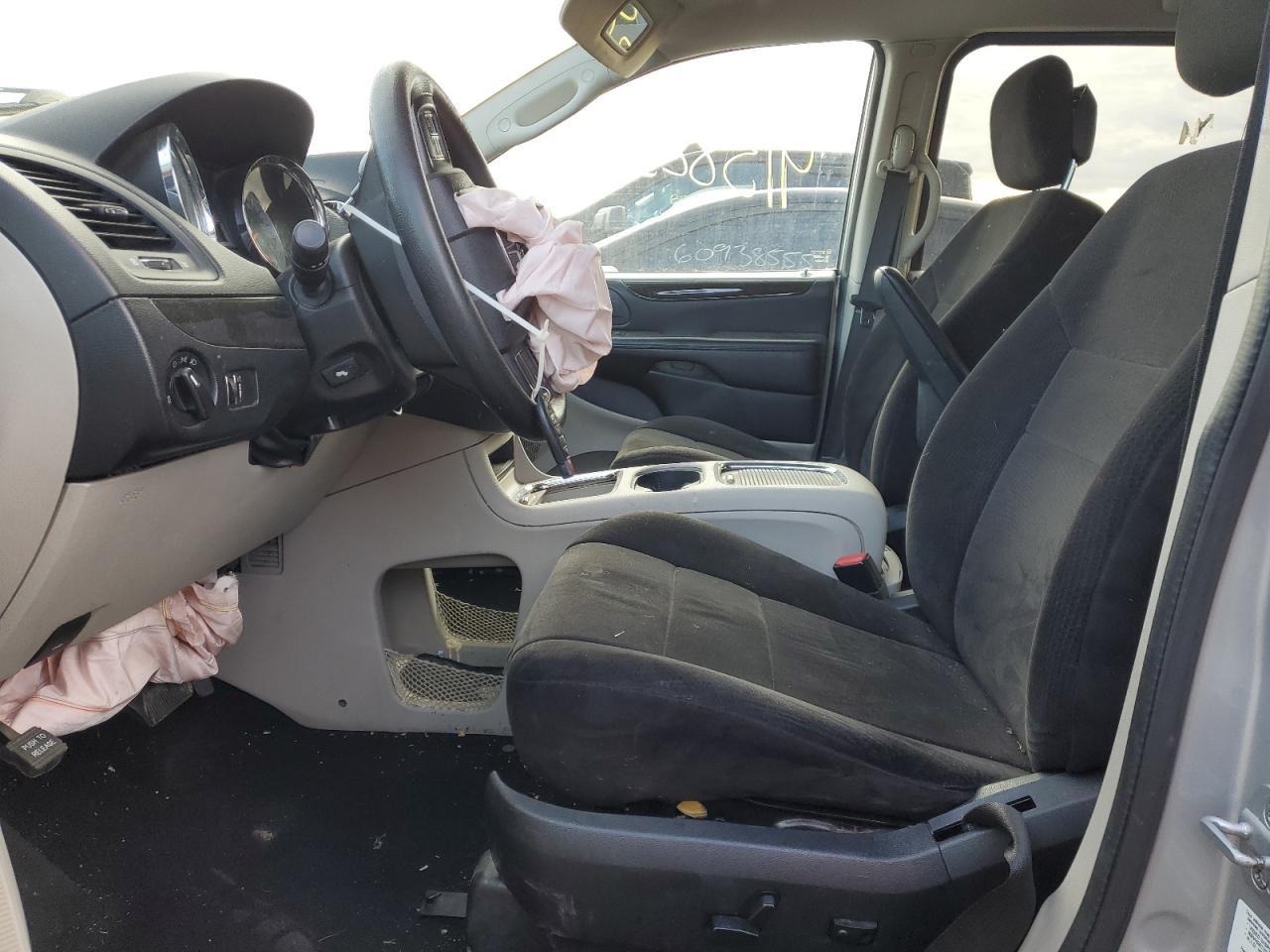 2012 Dodge Grand Caravan Sxt - Фото 7