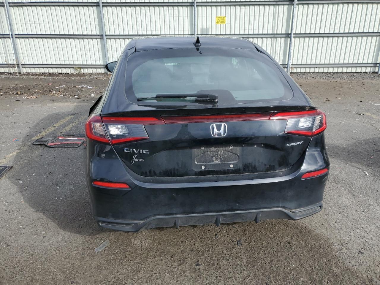 2024 Honda Civic Sport - Image 6