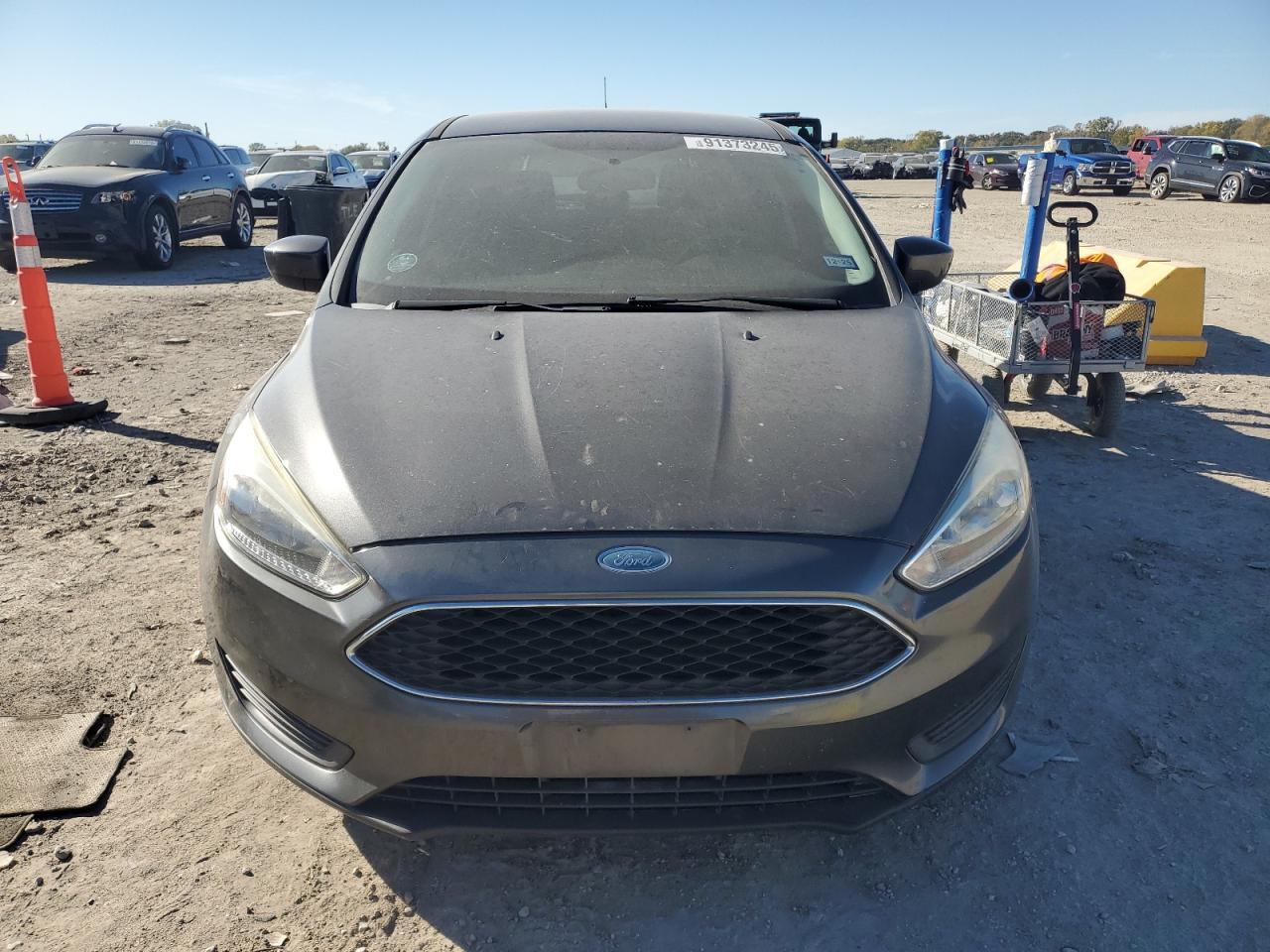 2018 Ford Focus Se - Фото 5