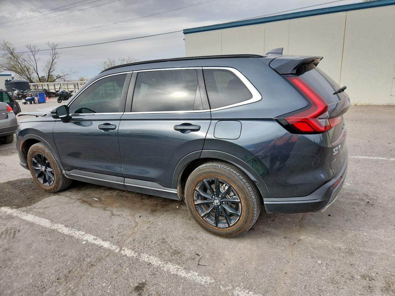 2025 Honda Cr-V Sport-L - Фото 2