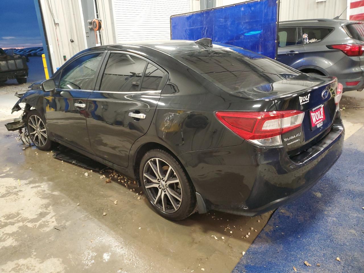 2018 Subaru Impreza Limited - Фото 2