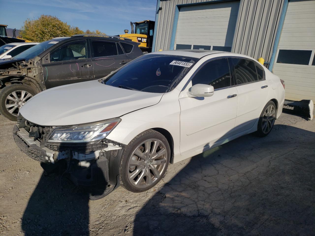 2016 Honda Accord Touring