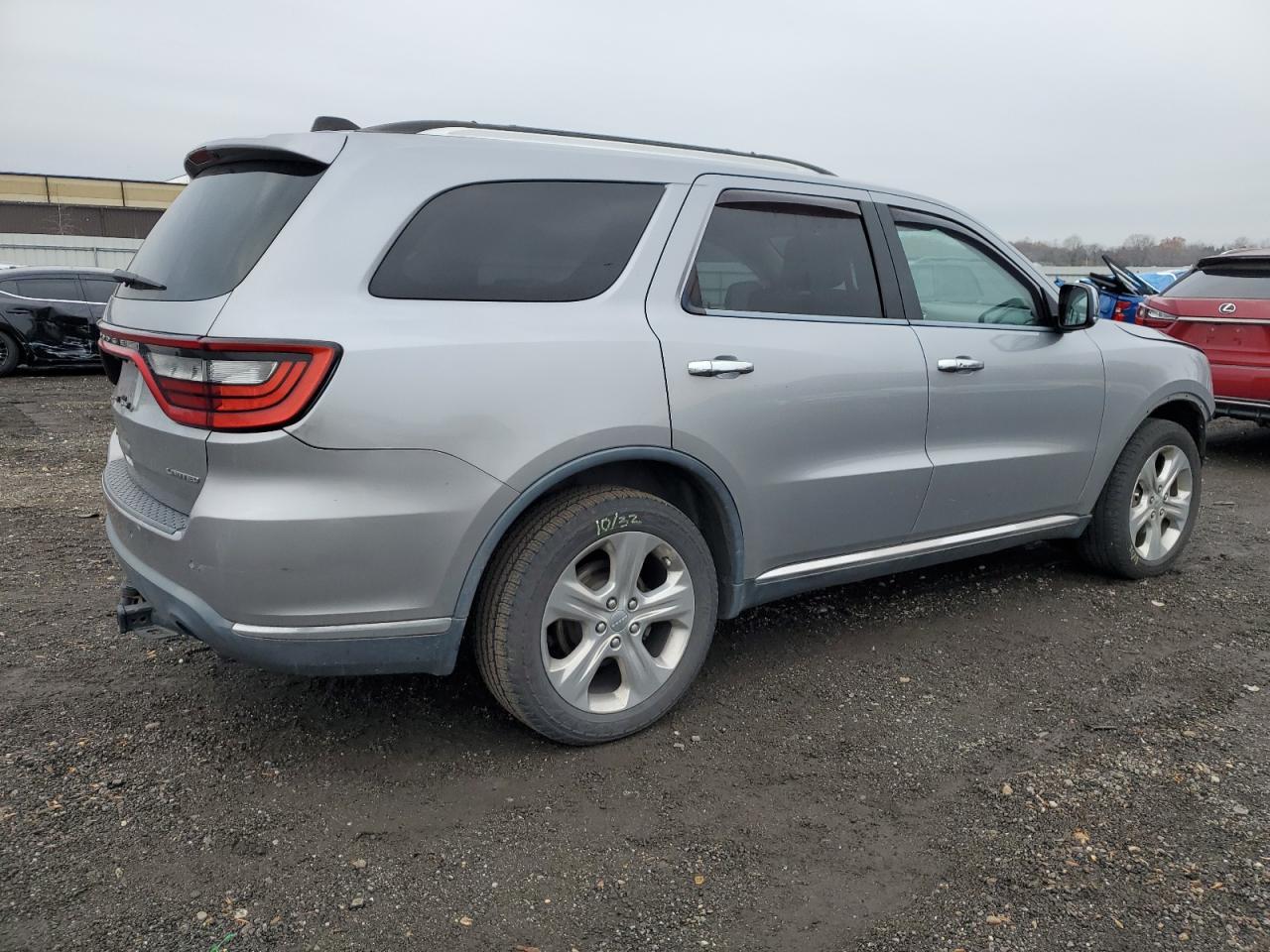 2015 Dodge Durango Limited - Фото 3