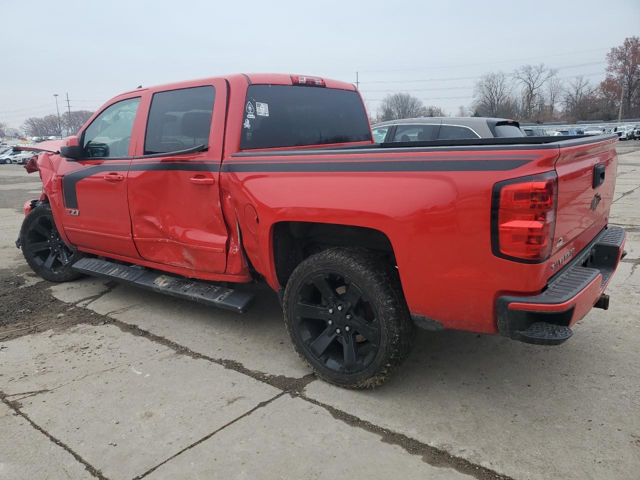 2016 Chevrolet Silverado K1500 Lt - Фото 2