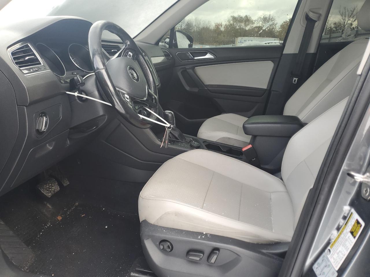 2018 Volkswagen Tiguan Se - Фото 7