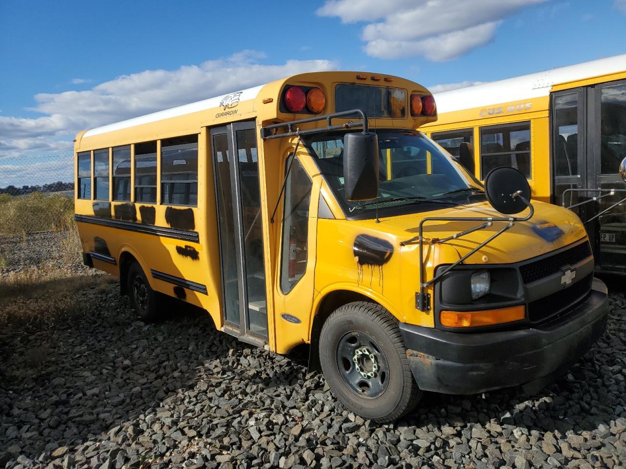 2006 Chevrolet Express G3 - School Bus