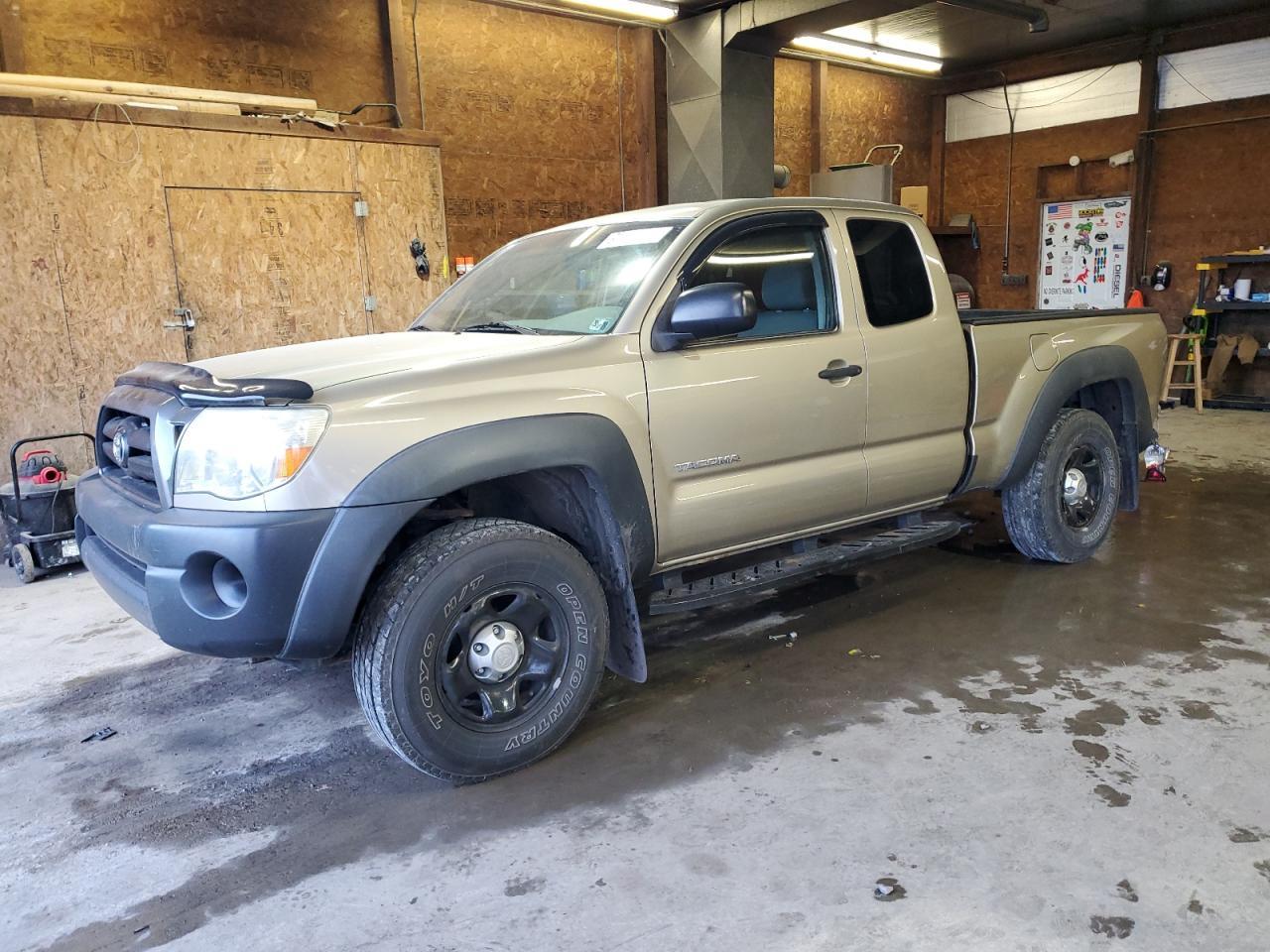 2006 Toyota Tacoma Access Cab