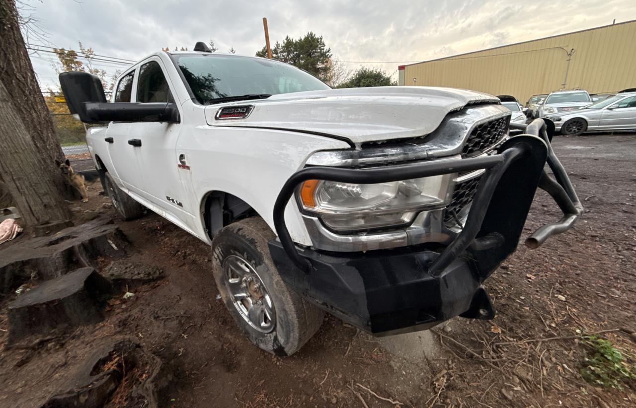 2019 Ram 2500 Tradesman