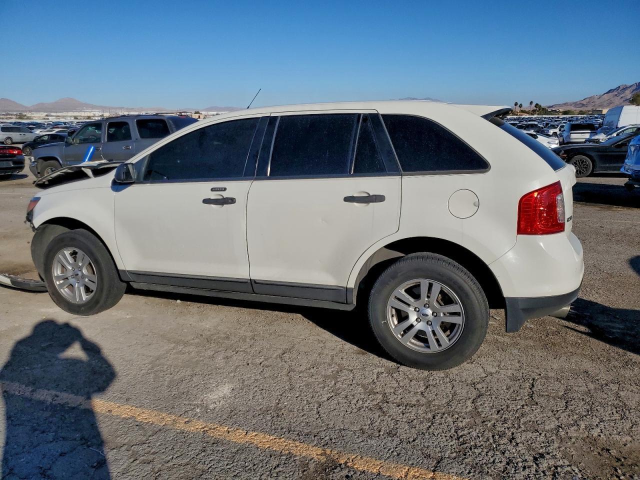 2012 Ford Edge Se - Фото 2