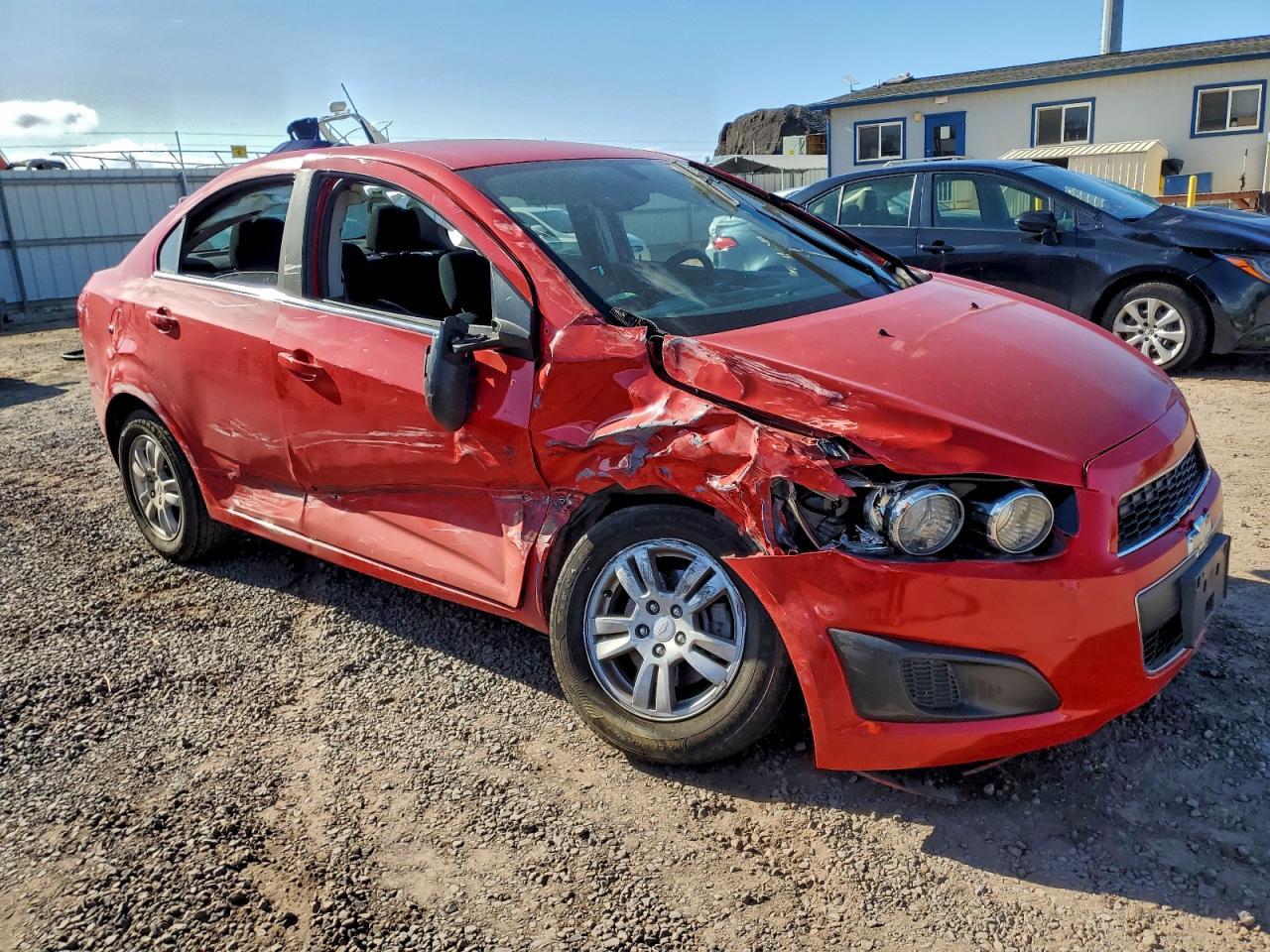2014 Chevrolet Sonic Lt - Image 4