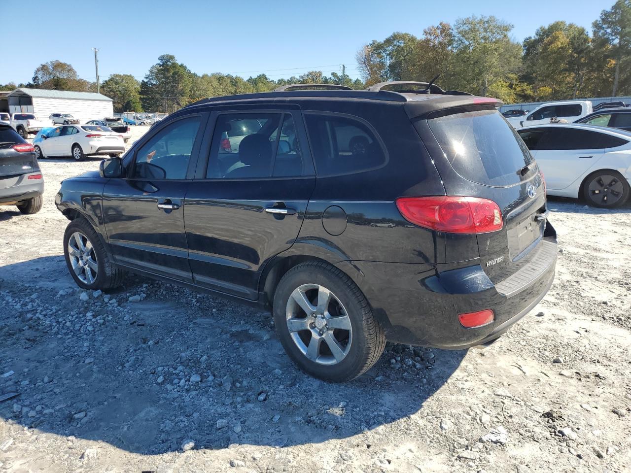 2007 Hyundai Santa Fe Se - Image 2