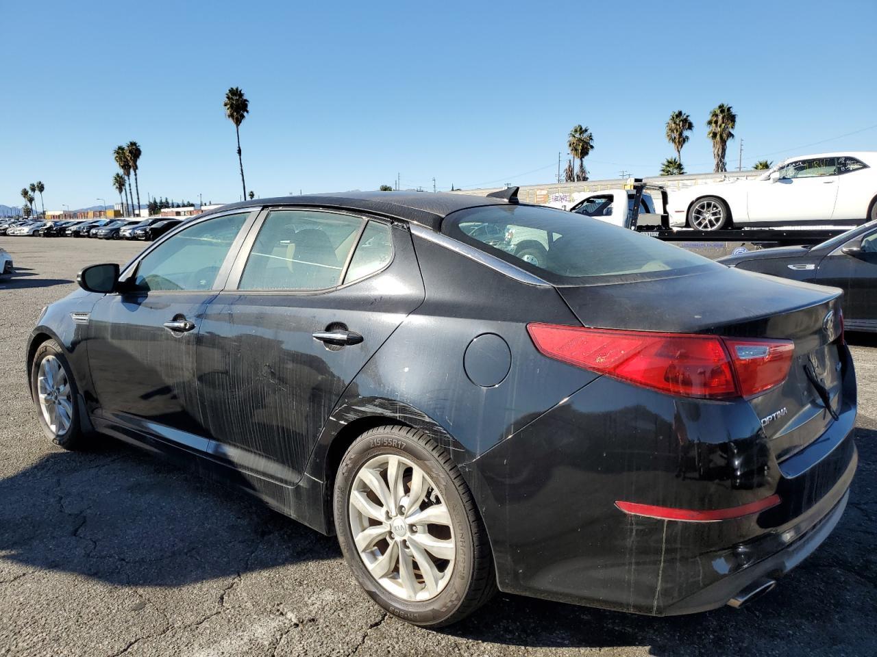 2015 Kia Optima Ex - Image 2
