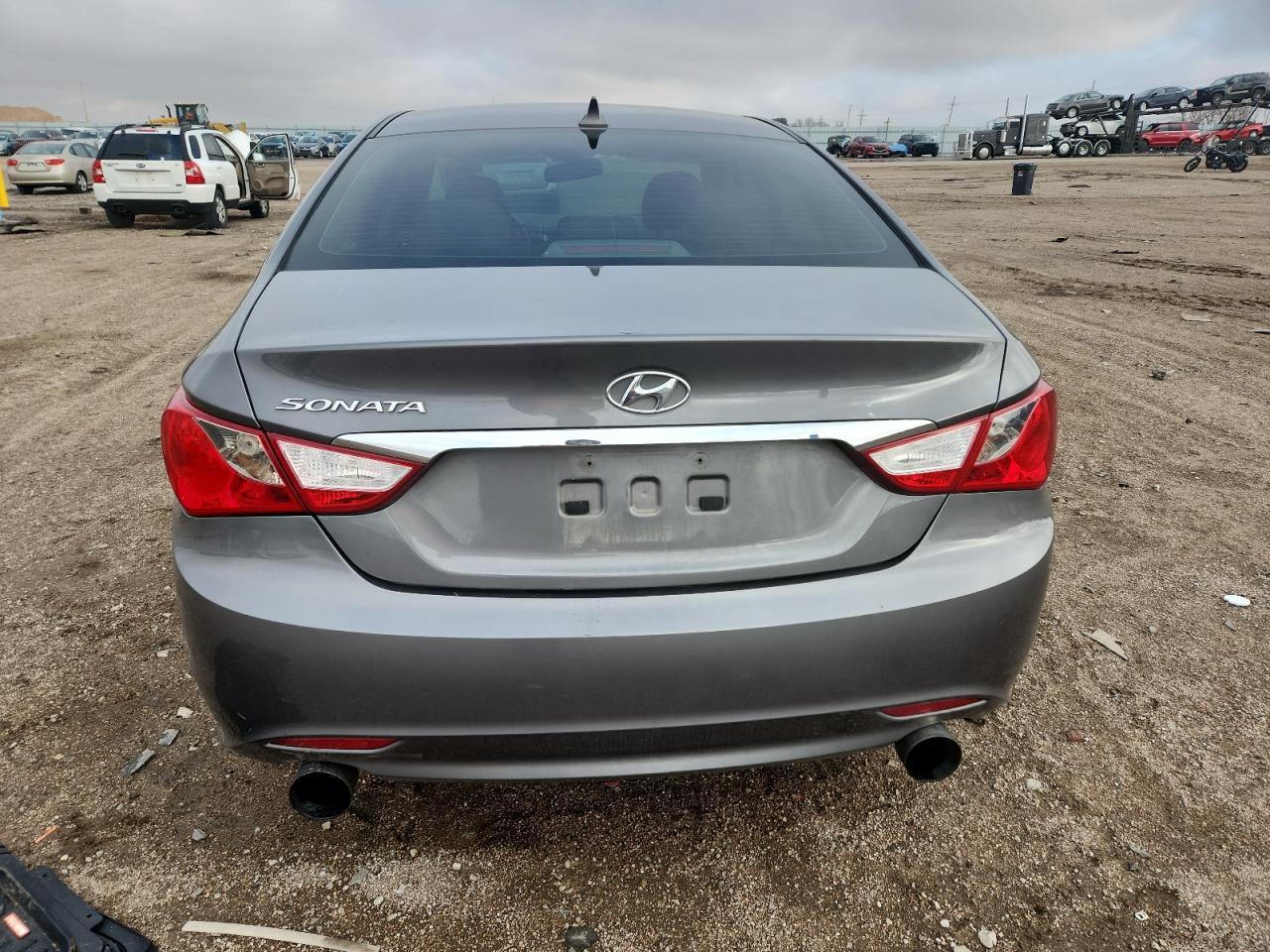 2011 Hyundai Sonata Se - Image 6